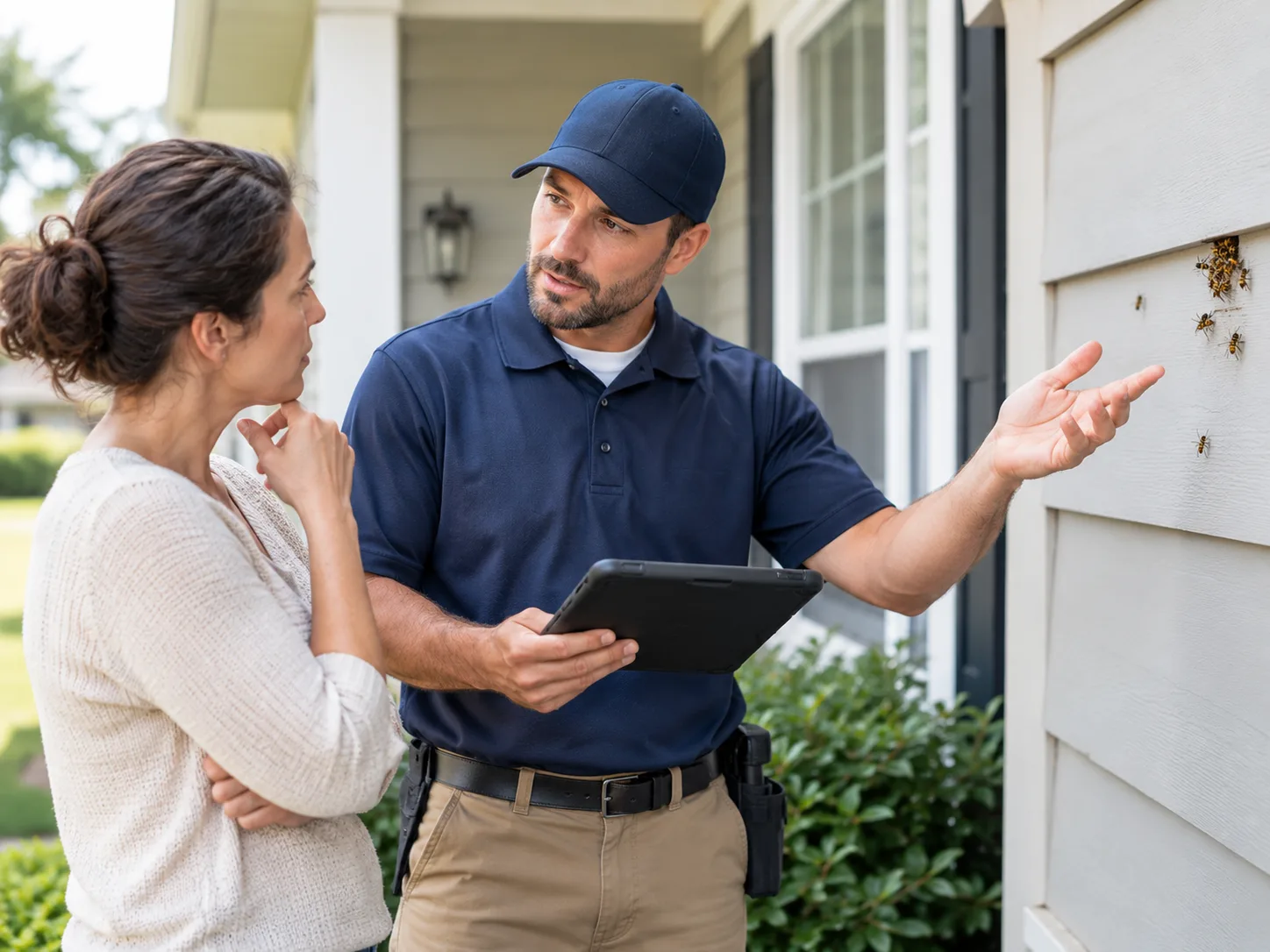 Pest Control Arcadia, NE FAQs